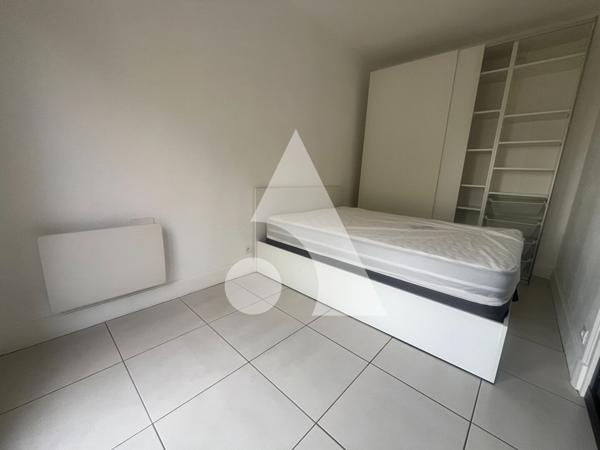 Appartement 1 pièce 32.11 m2