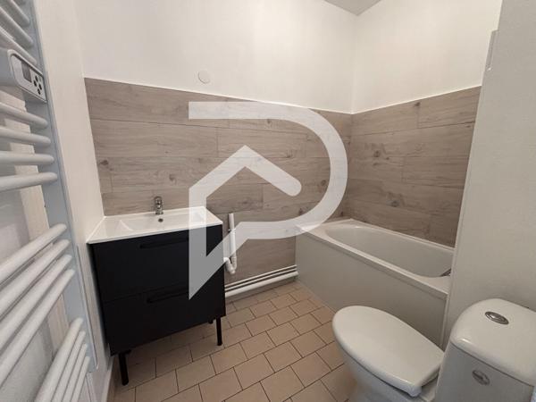 Appartement 1 pièce 32.11 m2