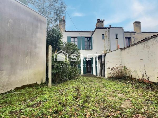 Maison en pierre - Emplacement