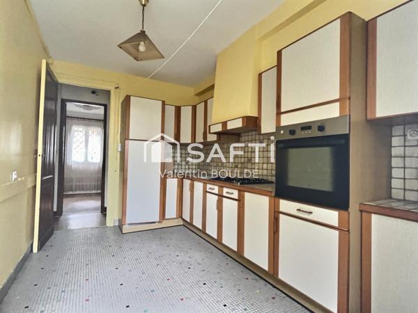 Maison en pierre - Emplacement