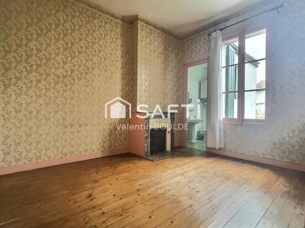 Maison en pierre - Emplacement