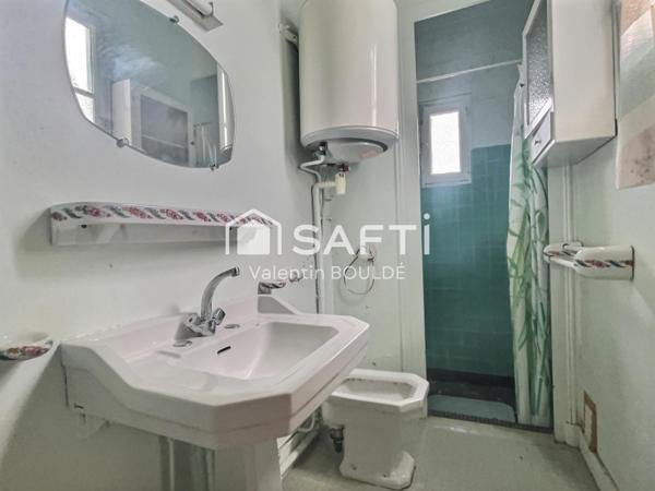 Maison en pierre - Emplacement