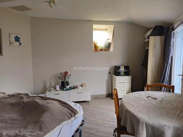 Vente Appartement 1 pièces 14 m2 à Guingamp