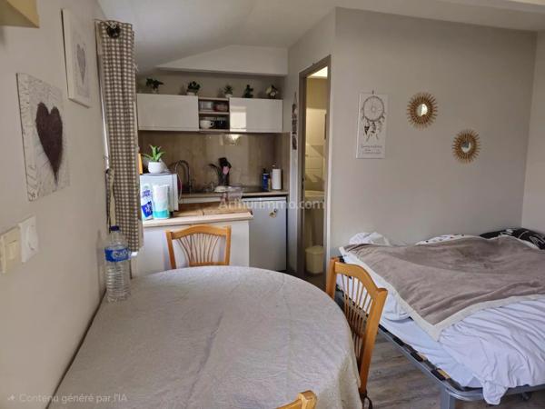 Vente Appartement 1 pièces 14 m2 à Guingamp