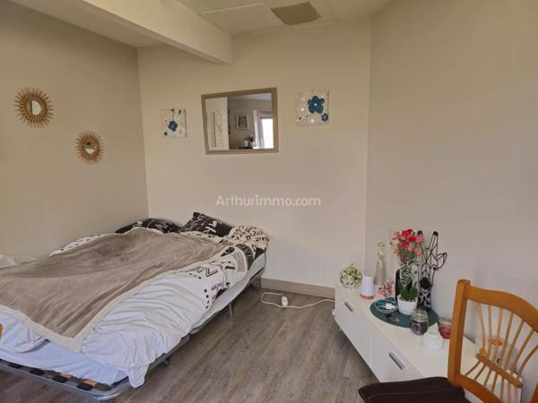 Vente Appartement 1 pièces 14 m2 à Guingamp