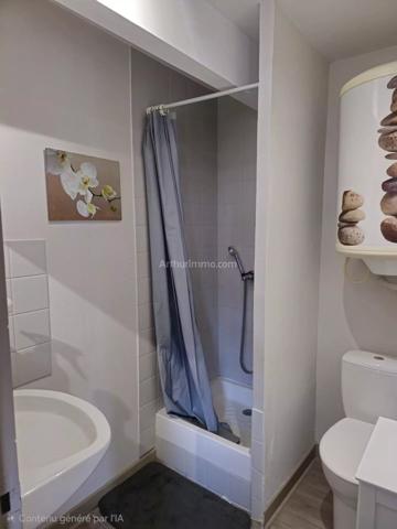 Vente Appartement 1 pièces 14 m2 à Guingamp