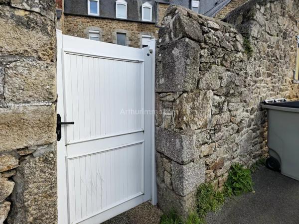 Vente Appartement 1 pièces 14 m2 à Guingamp