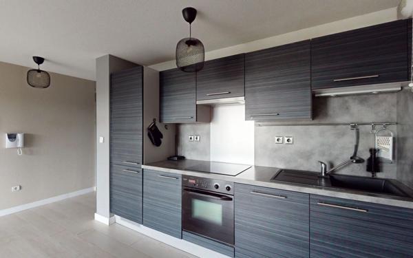 Appartement à vendre    3 pièces • 62,33 m2 Toulouse