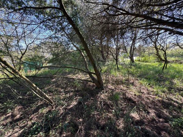 Terrain constructible de 662 m² –  Les Sables d’Olonne
