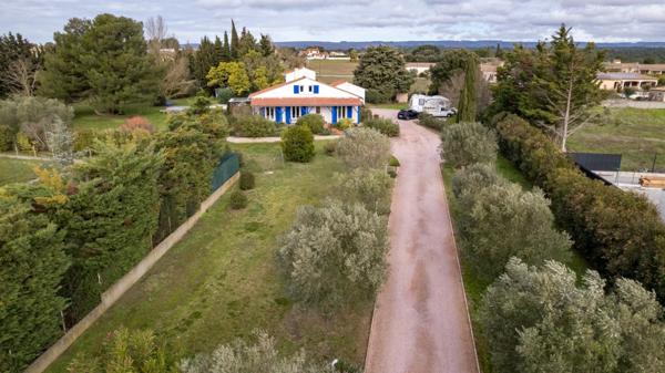 Propriété de charme au cœur de la nature – Moussoulens