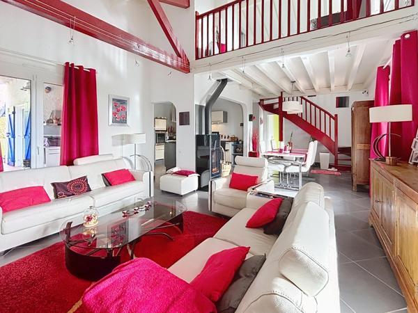 Propriété de charme au cœur de la nature – Moussoulens