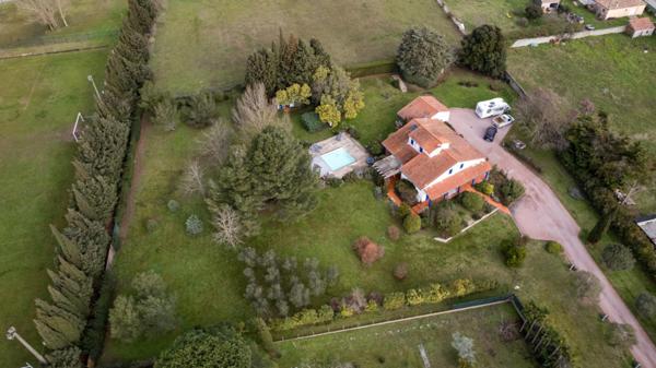 Propriété de charme au cœur de la nature – Moussoulens