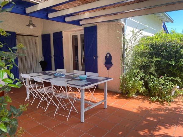 Propriété de charme au cœur de la nature – Moussoulens