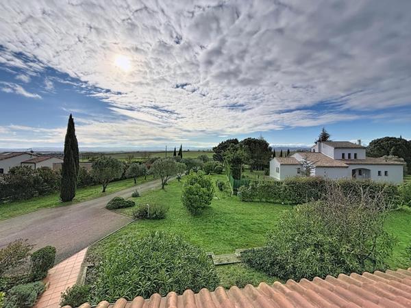 Propriété de charme au cœur de la nature – Moussoulens