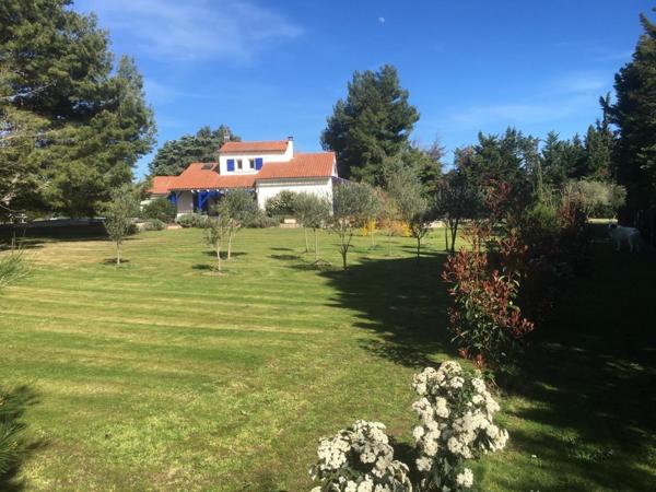 Propriété de charme au cœur de la nature – Moussoulens