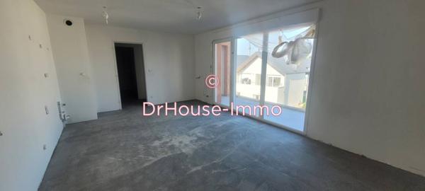 Appartement à vendre 3 pièces de 64 m²