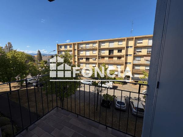 Location Appartement meublé 4 pièces 76.7 m² - 28 RUE DE LONDRES Colmar 68000