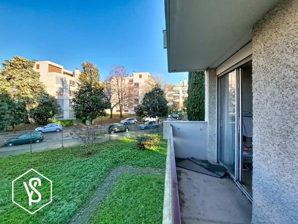 Toulouse (31400) "LE QUERCY"