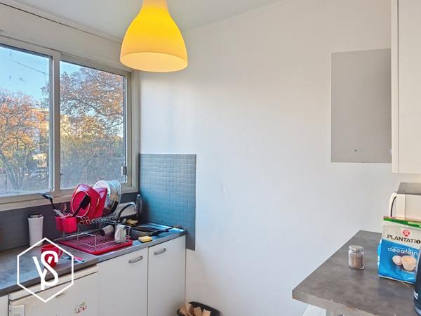 Toulouse (31400) "LE QUERCY"