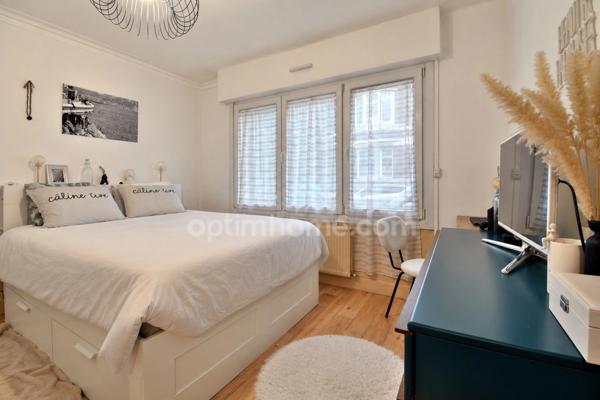 T2 rénové 58 m² - Petite copro, terrasse au calme & garage privatif - MARCQ EN BAROEUL