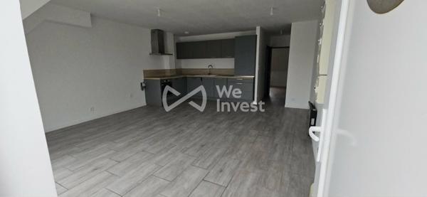 🏖️ Berck Plage – Appartement 2 pièces 51 m² – Rénové – Parking privatif