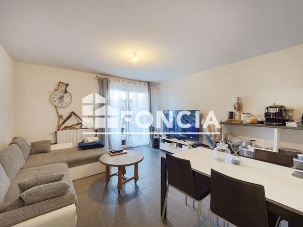 À vendre Appartement 3 pièces 60.31 m² - Plaisance-du-touch 31830