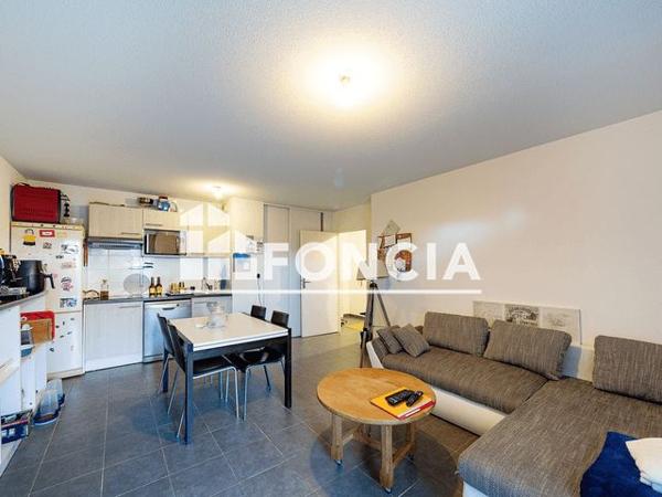 À vendre Appartement 3 pièces 60.31 m² - Plaisance-du-touch 31830