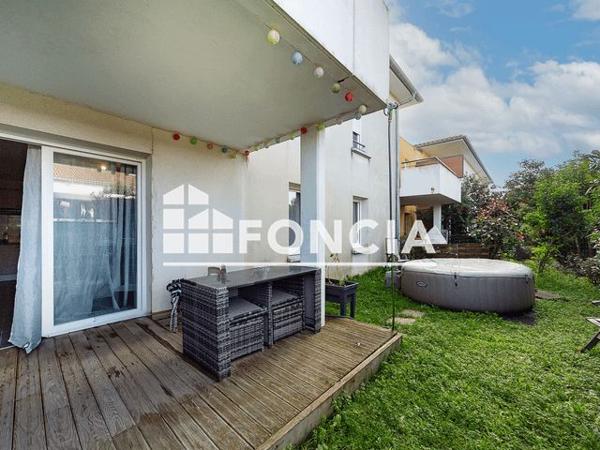 À vendre Appartement 3 pièces 60.31 m² - Plaisance-du-touch 31830