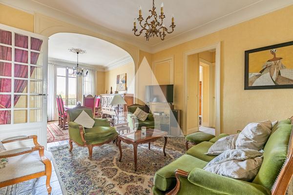 Appartement 5 pièces 131 m2