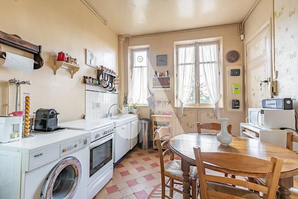 Appartement 5 pièces 131 m2
