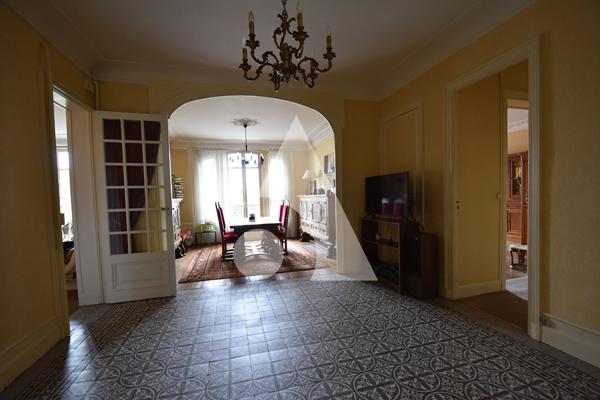 Appartement 5 pièces 131 m2
