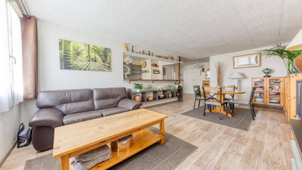 Appartement Roissy En Brie 3 pièce(s) 72.3 m2