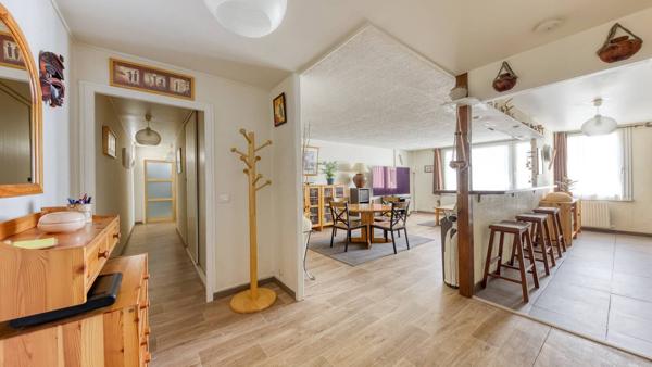 Appartement Roissy En Brie 3 pièce(s) 72.3 m2
