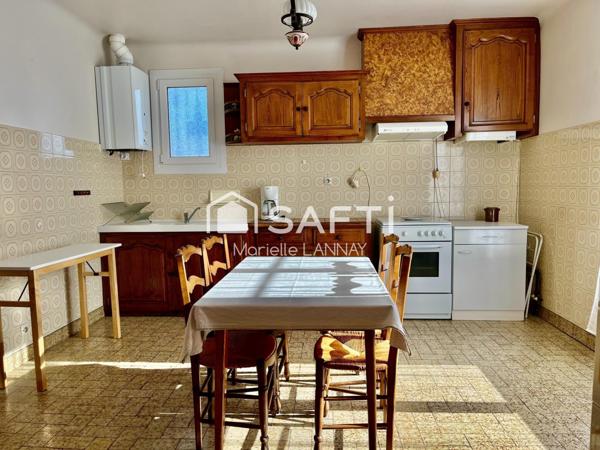 Maison familiale/Golf de la Nivelle