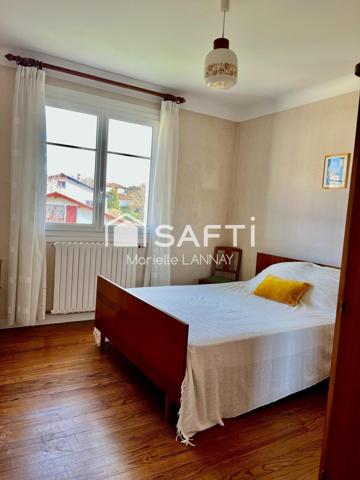 Maison familiale/Golf de la Nivelle