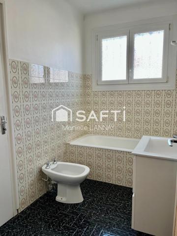 Maison familiale/Golf de la Nivelle