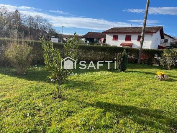 Maison familiale/Golf de la Nivelle