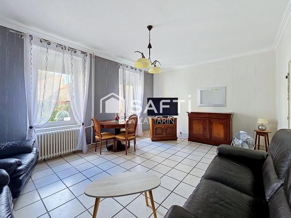 Maison de ville F5