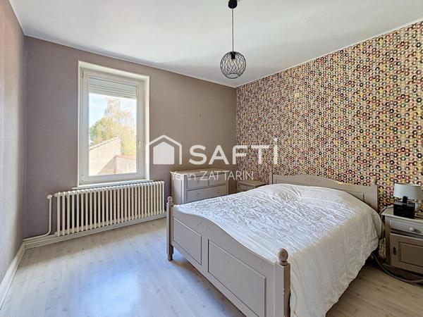 Maison de ville F5