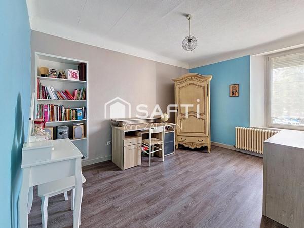 Maison de ville F5