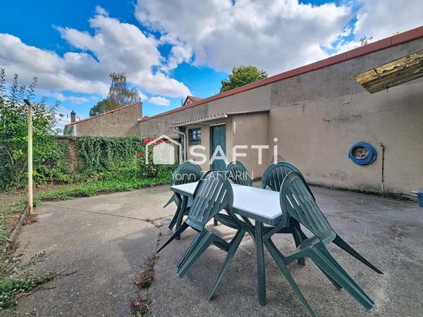 Maison de ville F5