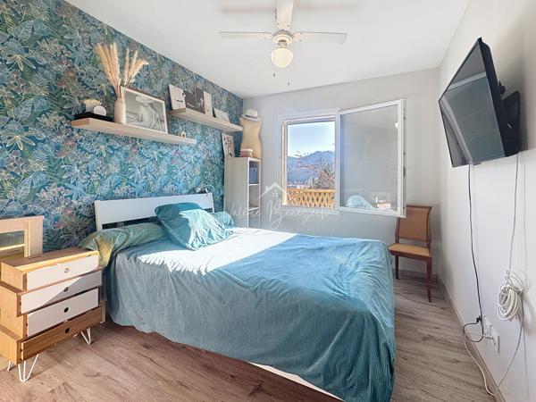 Saint-Affrique (12400) Villa T4 récente 2016 de plain pied