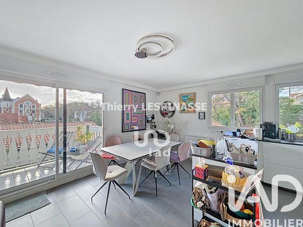 Appartement à vendre 3 pièces 79 m² Arcachon