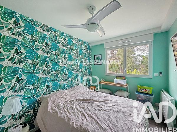 Appartement à vendre 3 pièces 79 m² Arcachon