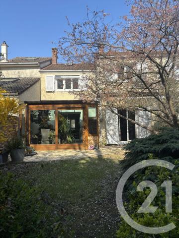 Maison à vendre  5 pièces - 116,40 m2 ERAGNY SUR OISE - 95