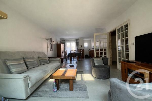 Maison à vendre  5 pièces - 116,40 m2 ERAGNY SUR OISE - 95