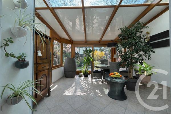 Maison à vendre  5 pièces - 116,40 m2 ERAGNY SUR OISE - 95