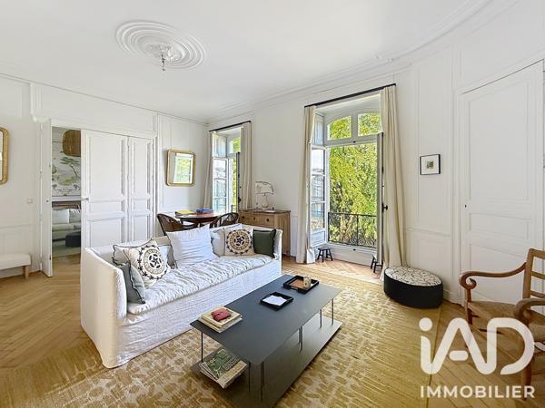 Appartement à vendre 4 pièces 83,22 m² Nantes