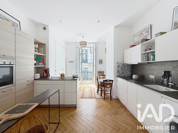 Appartement à vendre 4 pièces 83,22 m² Nantes