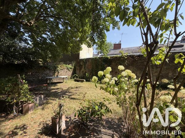 Appartement à vendre 4 pièces 83,22 m² Nantes
